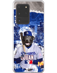 'Los Angeles Doggers' Personalized Phone Case