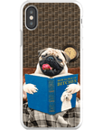 'How to Pick Up Female Dogs' Personalized Phone Case