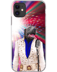 'Elvis Pawsley' Personalized Phone Case