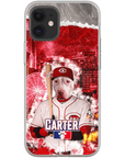 'Cincinnati Red Doggos' Personalized Phone Case