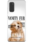 'Vanity Fur' Personalized Phone Case