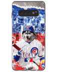 'Chicago Cubdogs' Personalized Phone Case