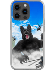 'Kong-Dogg' Personalized Phone Case