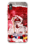 'Cincinnati Red Doggos' Personalized Phone Case