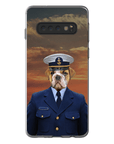 'The Coast Guard' Personalized Phone Case