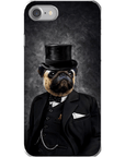 'The Winston' Personalized Phone Case