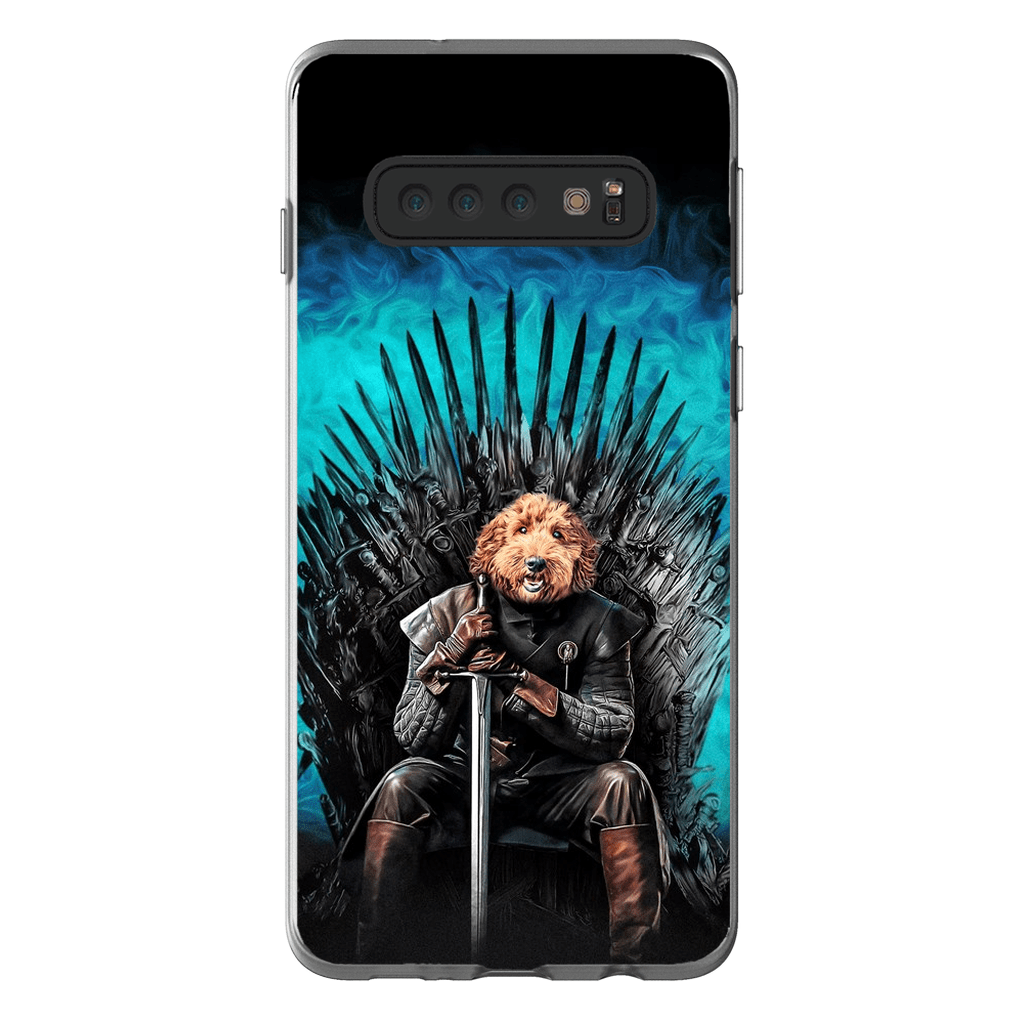 &#39;Game of Bones&#39; Personalized Phone Case