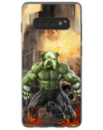 'Doggo Hulk' Personalized Phone Case