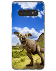 'Pawasaurus Rex' Personalized Phone Case