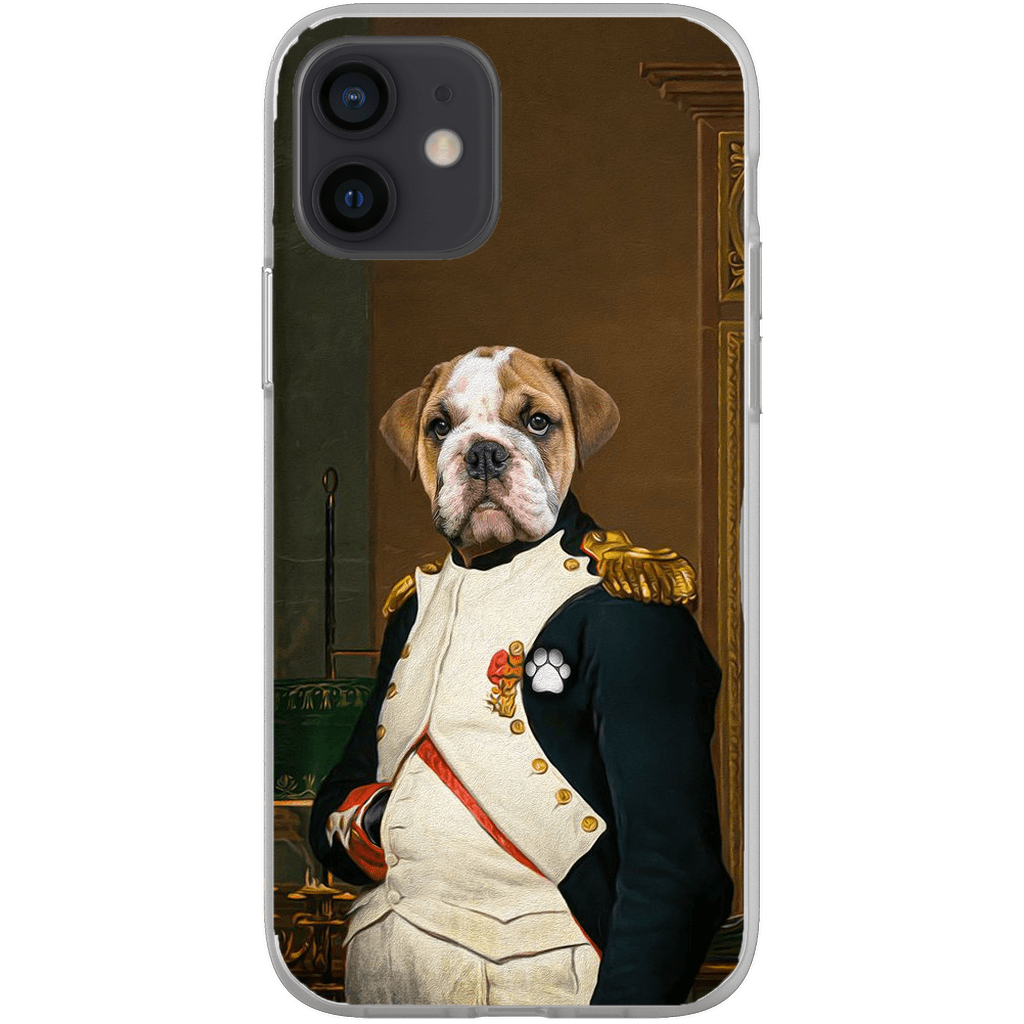 &#39;Napawleon&#39; Personalized Phone Case