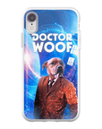 'Dr. Woof (Male)' Personalized Phone Case