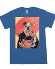 'Memoirs Of Doggeisha' Personalized Pet T-Shirt