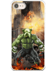 'Doggo Hulk' Personalized Phone Case