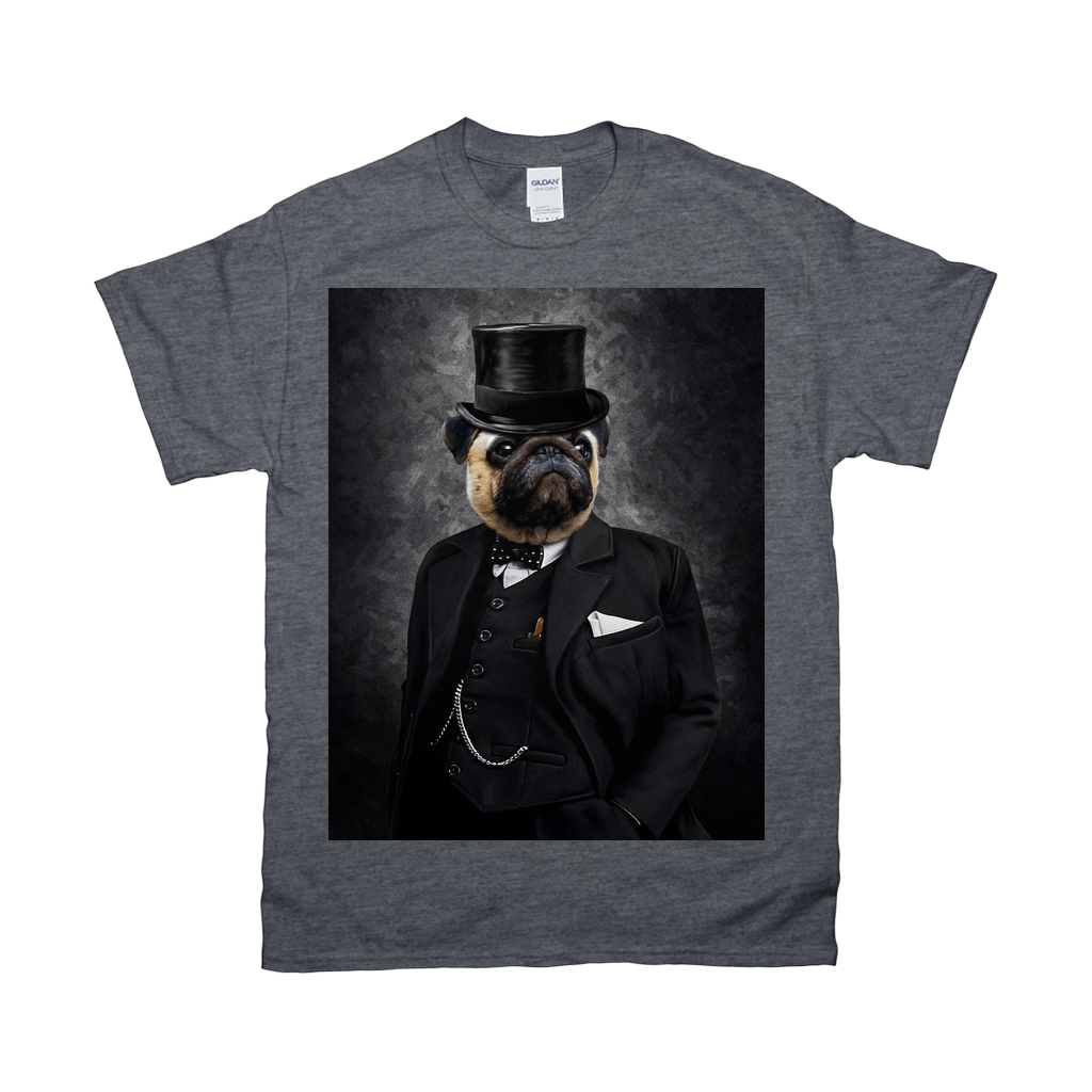 Camiseta personalizada para mascotas &#39;The Winston&#39; 