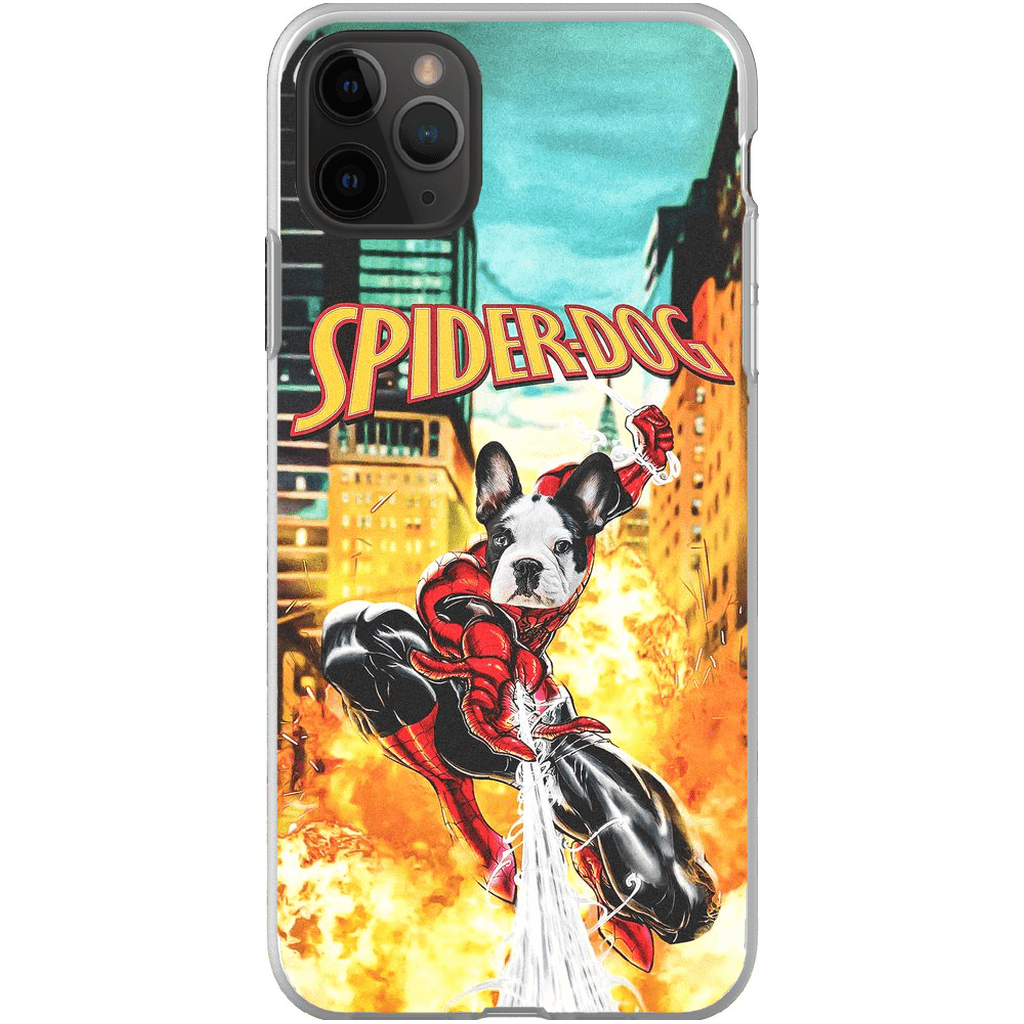 &#39;SpiderPaw&#39; Personalized Phone Case