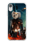 'Wonder Doggette' Personalized Phone Case