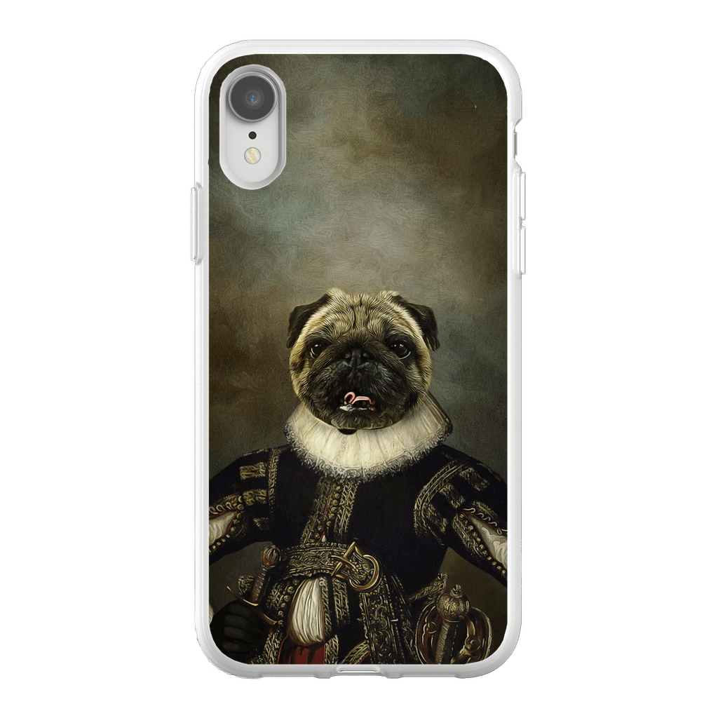 &#39;William Dogspeare&#39; Personalized Phone Case