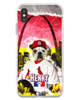 'St. Louis Cardipaws' Personalized Phone Case