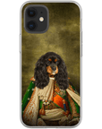 'Prince Doggenheim' Personalized Phone Case