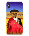 'The Bull Fighter' Personalized Phone Case