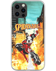 'SpiderPaw' Personalized Phone Case