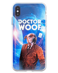 'Dr. Woof (Male)' Personalized Phone Case