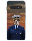 'The Coast Guard' Personalized Phone Case