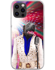 'Elvis Pawsley' Personalized Phone Case