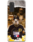 'Pittsburgh Pawrates' Personalized Phone Case