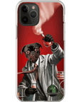 'The Mad Scientist' Personalized Phone Case