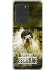 'Pawblo Escobar' Personalized Phone Case