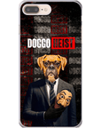 'Doggo Heist' Personalized Phone Case