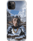 'The Knight' Personalized Phone Case