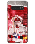 'Cincinnati Red Doggos' Personalized Phone Case