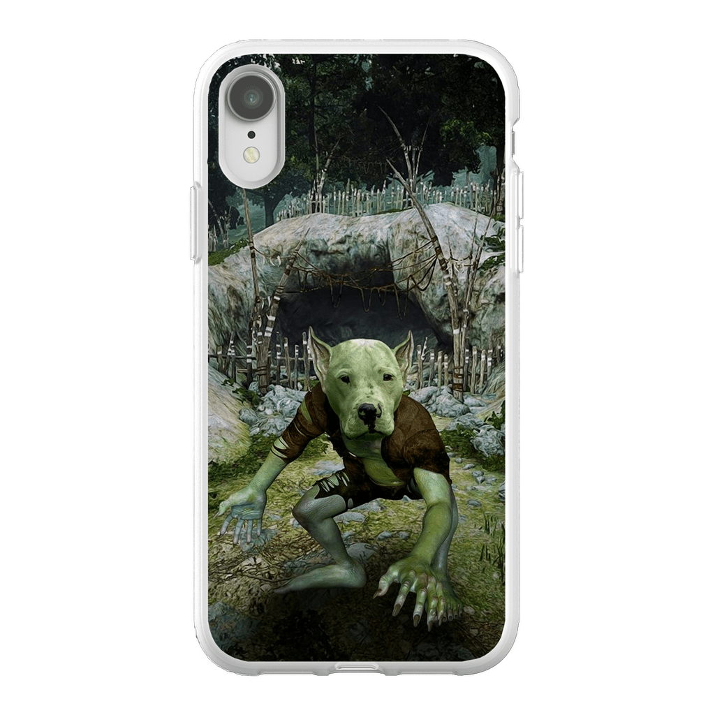 &#39;The Goblin&#39; Personalized Phone Case