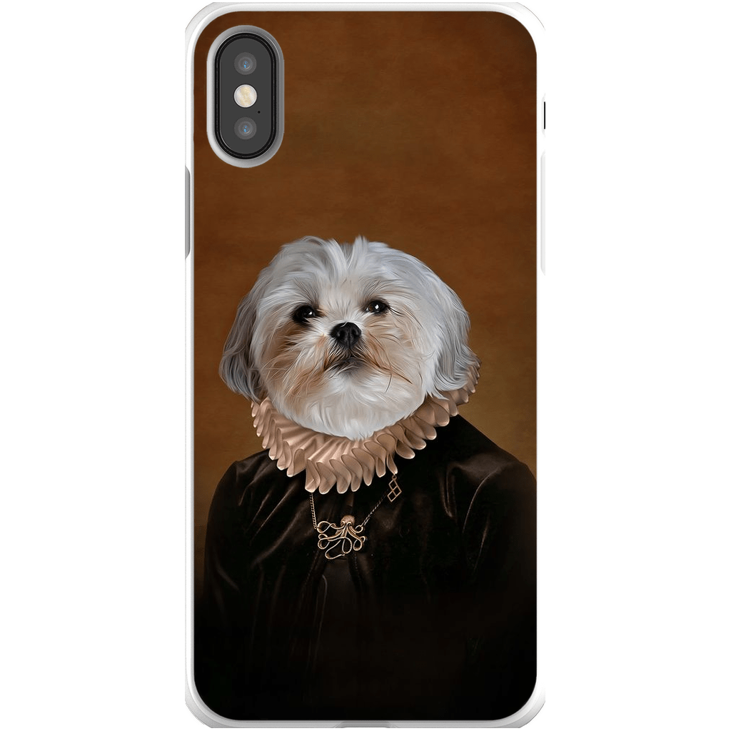 &#39;The Duchess&#39; Personalized Phone Case