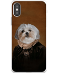 'The Duchess' Personalized Phone Case