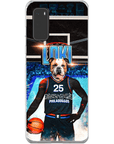 'Philadoggos 76ers' Personalized Phone Case