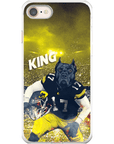 'Iowa Doggos' Personalized Phone Case