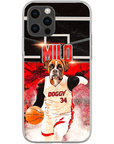 'Doggo Heat' Personalized Phone Case