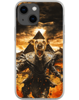 'The Mummy' Personalized Phone Case