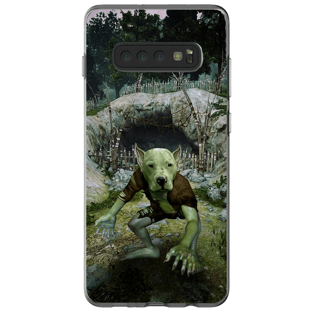 &#39;The Goblin&#39; Personalized Phone Case