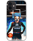 'Philadoggos 76ers' Personalized Phone Case