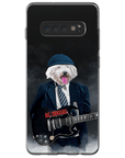 'AC/Doggo' Personalized Phone Case