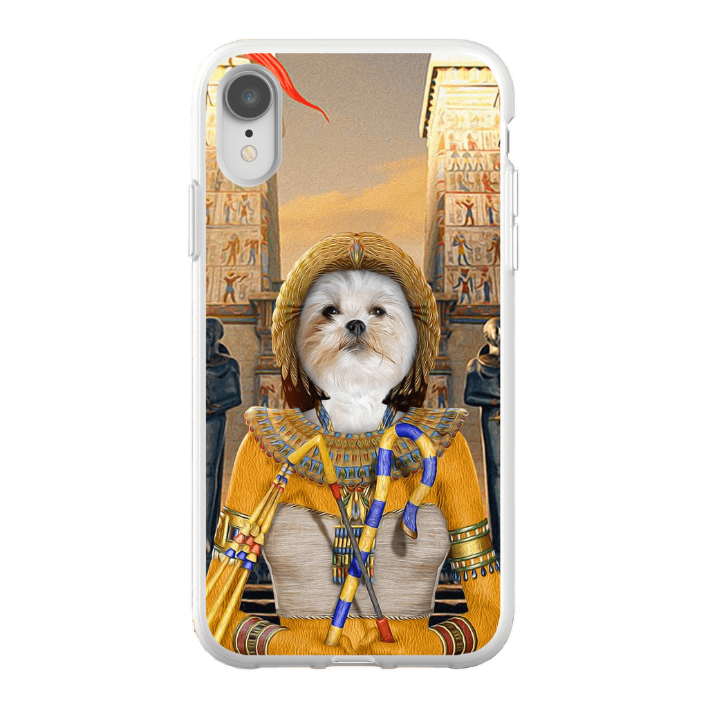 &#39;Cleopawtra&#39; Personalized Phone Case