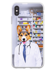 'The Pharmacist' Personalized Phone Case