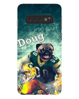 'Green Bay Doggos' Personalized Dog Phone Case