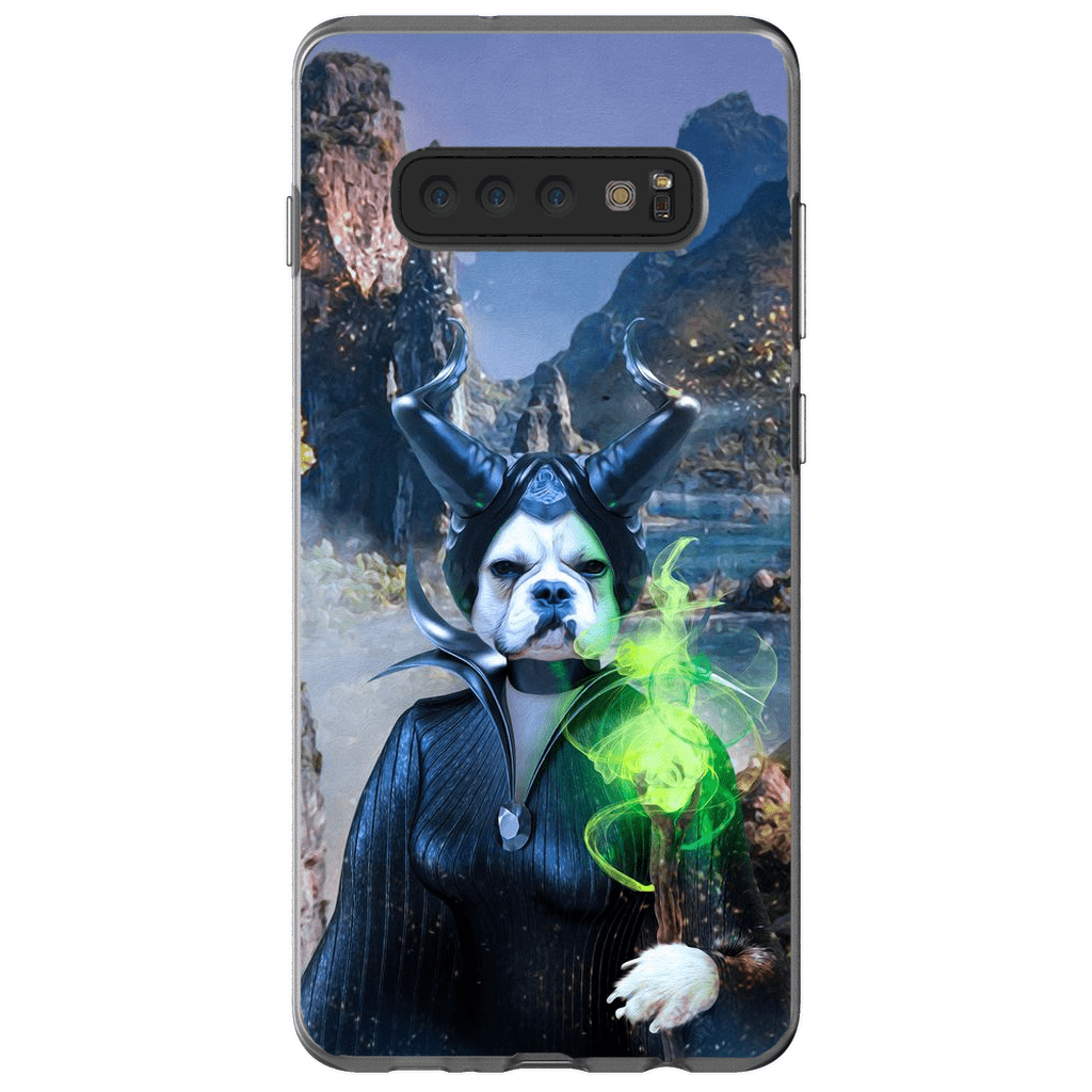 &#39;Dognificent&#39; Personalized Phone Case