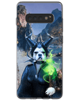 'Dognificent' Personalized Phone Case