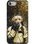 'Dogbuster' Personalized Phone Case